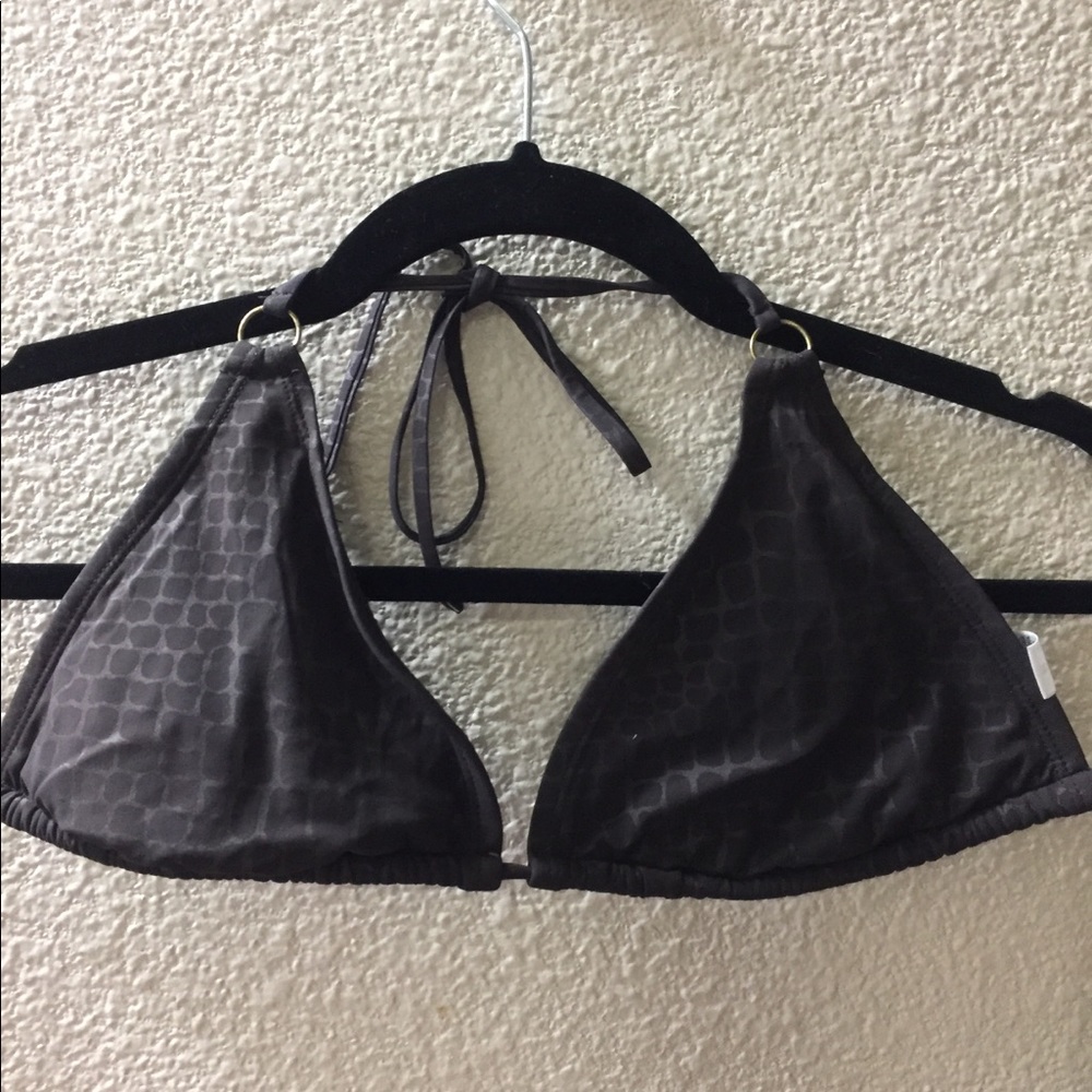 Snake/Alligator print bikini